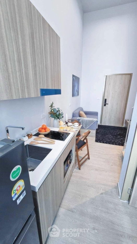 picture 2-BR Duplex at Altitude Unicorn Sathorn-Tha Phra near BTS Talat Phlu (ID 1591015) - 2/10