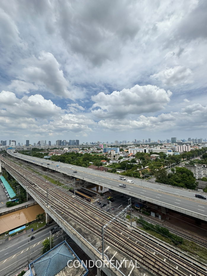 picture @Condorental condo for rent Metro Sky Bangsue - Prachachuen - 16/20