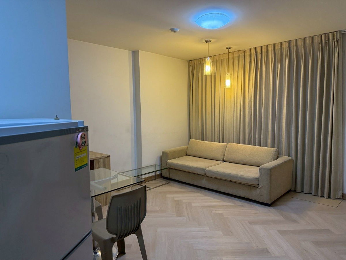 picture WS2750 [For rent] Haven Phaholyothin (Inthamara 4) 📍 BTS Saphan Khwai 💰 Price only 17,000 baht/month - 2/6