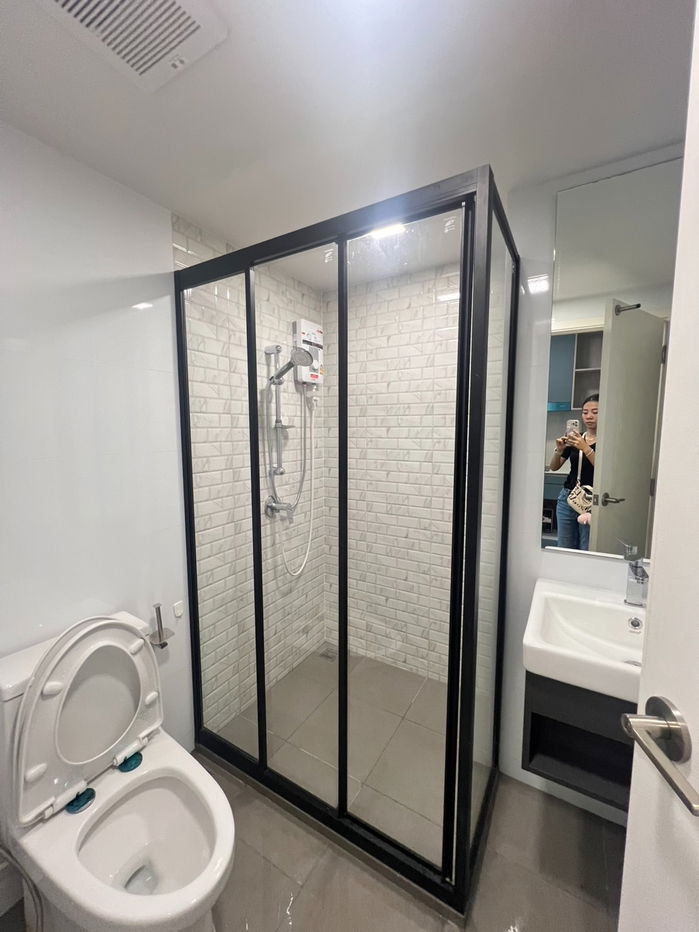 รูป ⚠️ ให้เช่าคอนโด  Atmoz Kanaal Rangsit (แอทโมซ คาแนล รังสิต) 💚 โทร 064-9395149 / Line : @mintocondo (มี@ด้วยนะคะ) 💚   - รูปที่ 10/13