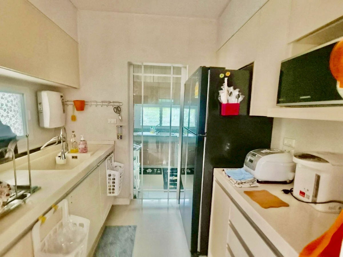 รูป 🏡 ให้เช่าบ้านเดี่ยว 2 ชั้น โครงการมัณฑนา พระราม 9 - ศรีนครินทร์ ซอย 11/3 - รูปที่ 34/35