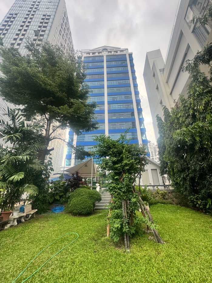picture Office for rent (Thonglor) approximately 700 meters from BTS Thonglor Station. - 6/7
