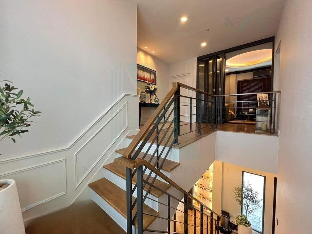 รูป ขายบ้านเดี่ยว 2 ชั้น โครงการ เซนโทร อ่อนนุช-สุวรรณภูมิ 4 ห้องนอน 5 ห้องน้ำ - รูปที่ 4/8