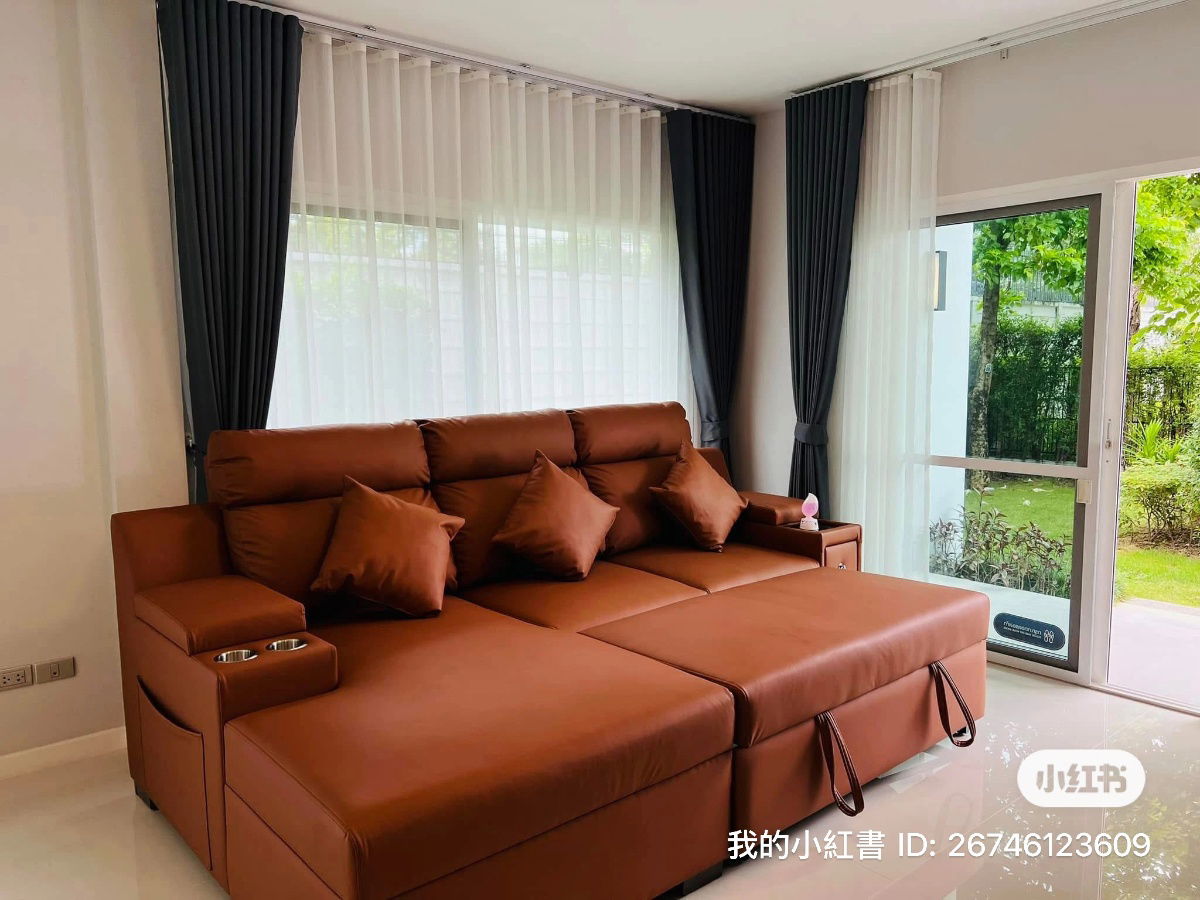 รูป ✅ให้เช่าบ้านเดี่ยว ในโครงการ ที่ปลอดภัย สีวลีสันกำแพง ใกล้เซ็นทรัลเฟสติวัลเชียงใหม่ 10นาที - รูปที่ 2/25