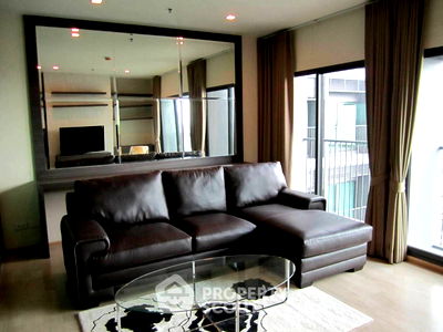 คอนโดให้เช่า : คอนโด 1-ห้องนอน ที่ โนเบิล รีมิกซ์ ใกล้ BTS ทองหล่อ (ID 886321)