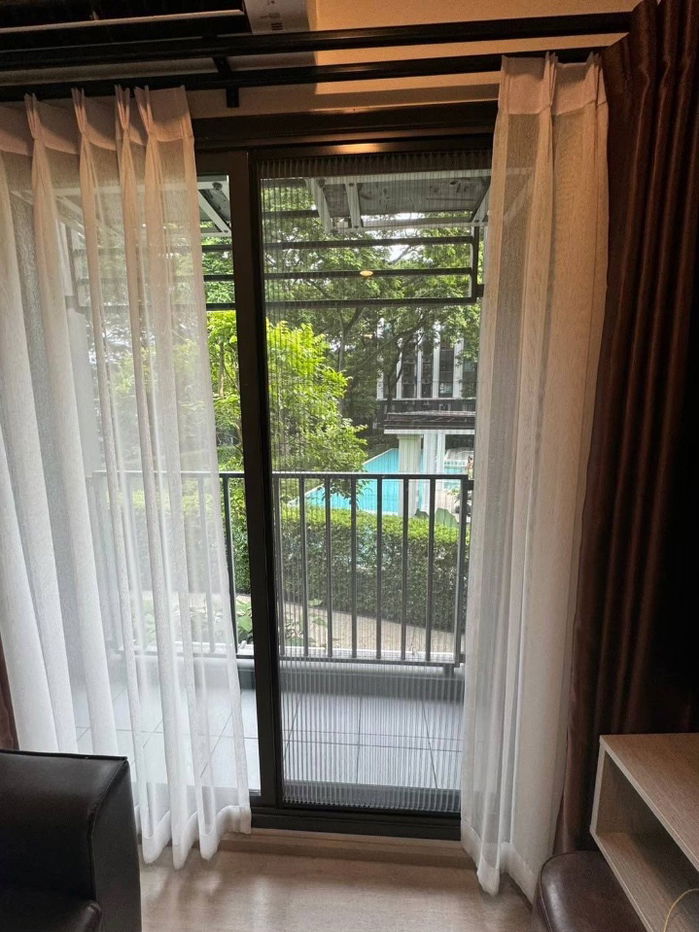 รูป ให้เช่า Escent Park Ville  1  ห้องนอน วิวสระ  เฟอร์ฯเครื่องใช้ไฟฟ้าครบ - รูปที่ 5/15