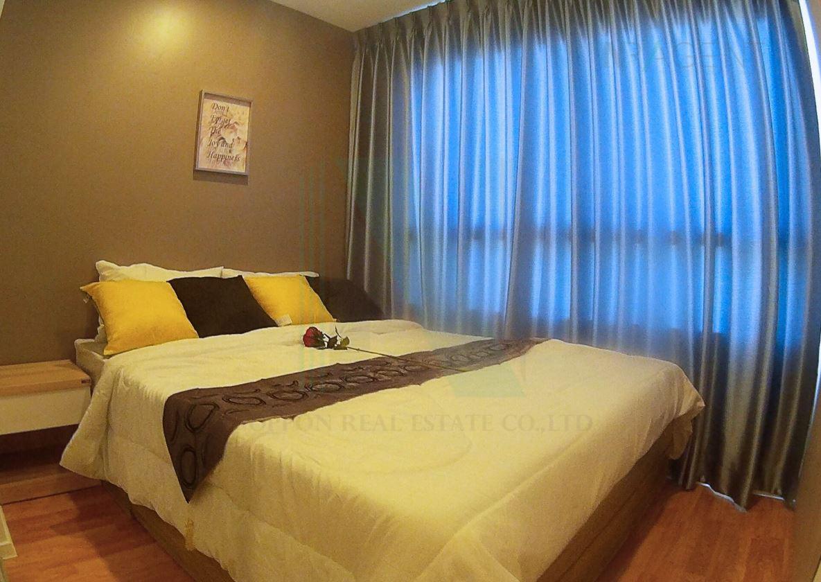 picture For Sell Condo LUMPINI VILLE RATCHAPHRUEK-BANGWAEK Building C, Floor 8,1 bed room, Room size 22 sqm - 2/8