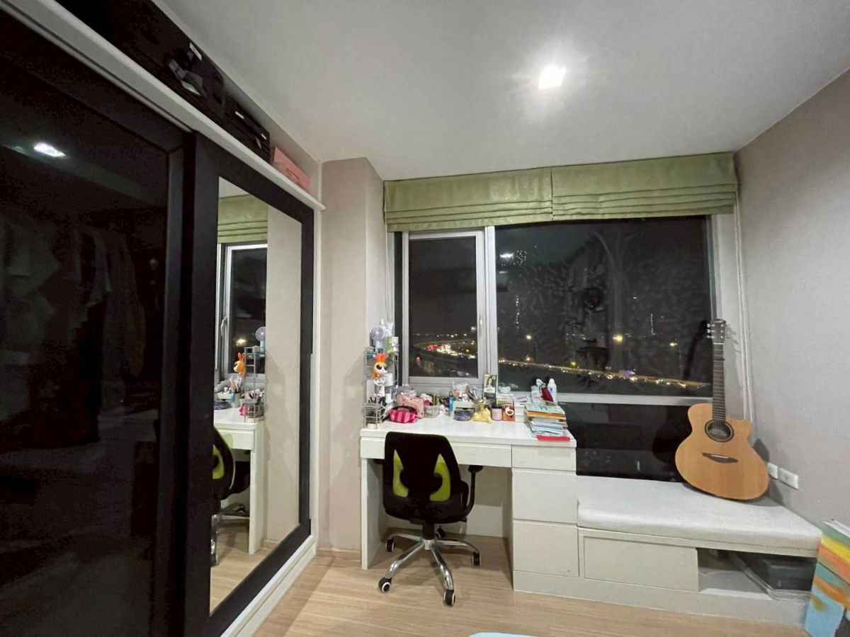 picture [ RENT ]  ⚡🌈 S000904 Casa Condo Ratchada - Ratchaphruek ⚡🌈 LINE: @theagentpro (please include @ in front) - 8/8