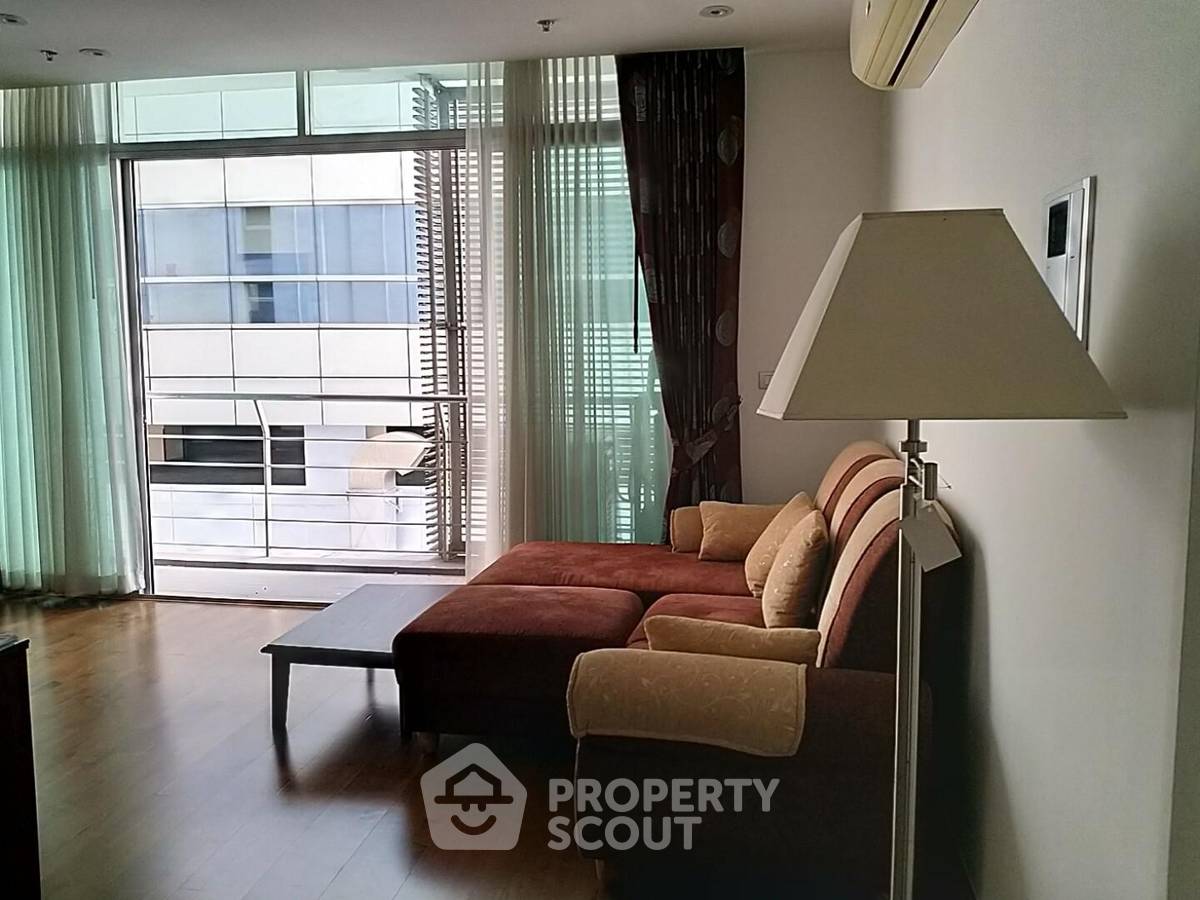 picture 1-BR Condo at The Master Centrium Asoke-Sukhumvit near MRT Sukhumvit (ID 452987) - 1/9