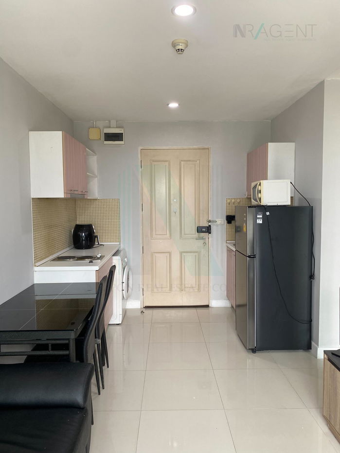picture 🎉 For Sell Condo THE MARK RATCHADA - AIRPORT LINK Building 1, Floor 17,1 bed room, Room size 34 sqm - 5/8