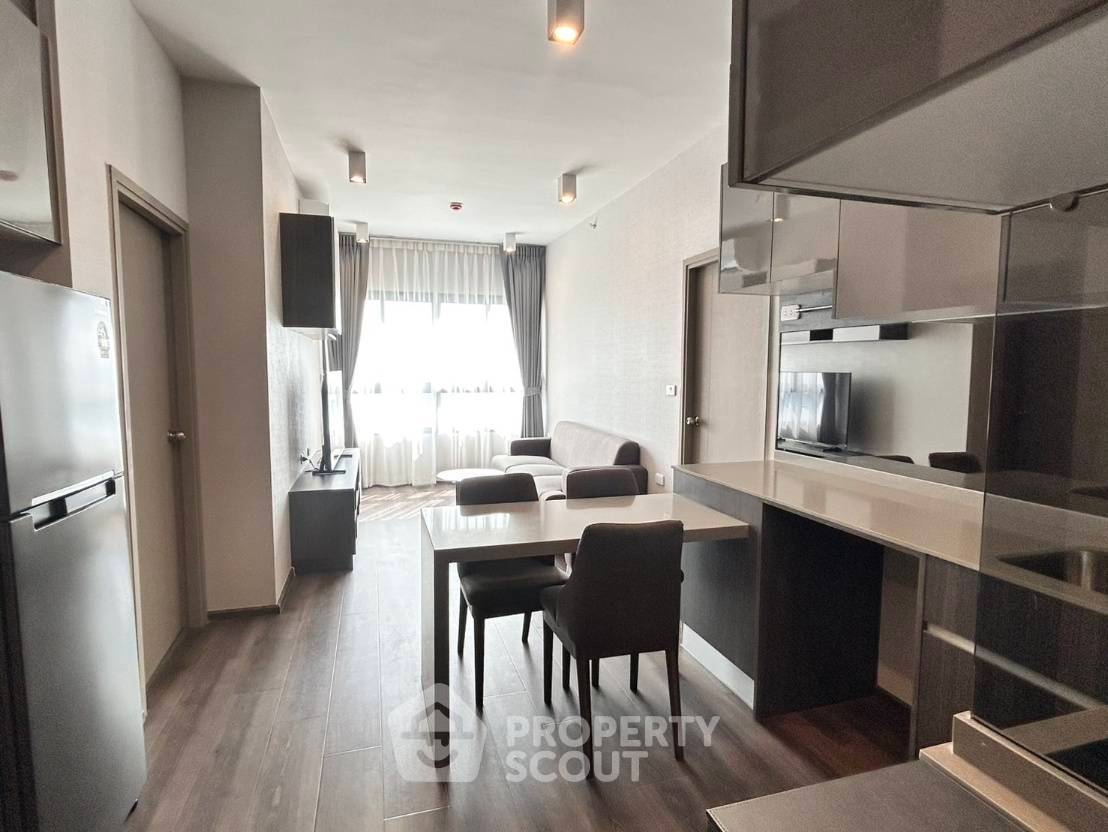 picture 2-BR Condo at Ideo Rama 9 - Asoke near MRT Phra Ram 9 (ID 2282401) - 6/7