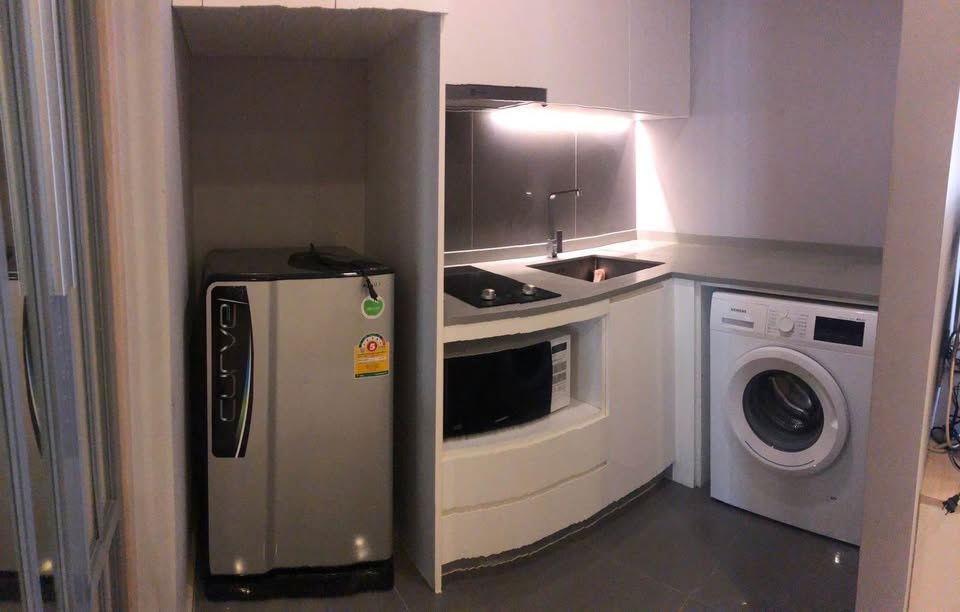 picture Condo for rent M Thonglor 10 near BTS Thonglor 20,000 baht Property code: RS1626 - 5/10