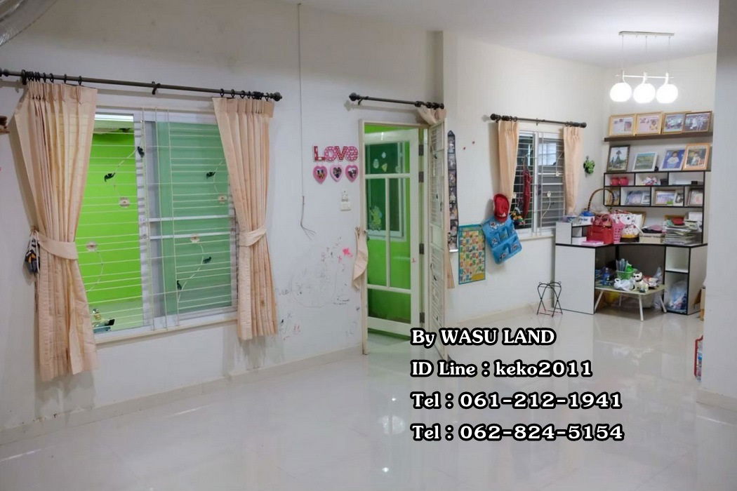 รูป Call : 061-212-1941 บ้านวานา วิลล์ ทับมา เมืองระยอง บ้านเดี่ยวทำเลทอง 64 ตารางวา 4 ห้องนอน 2 ห้องน้ำ ใกล้แม็คโคร บิ๊กซี ระยอง 600 เมตร - รูปที่ 6/11