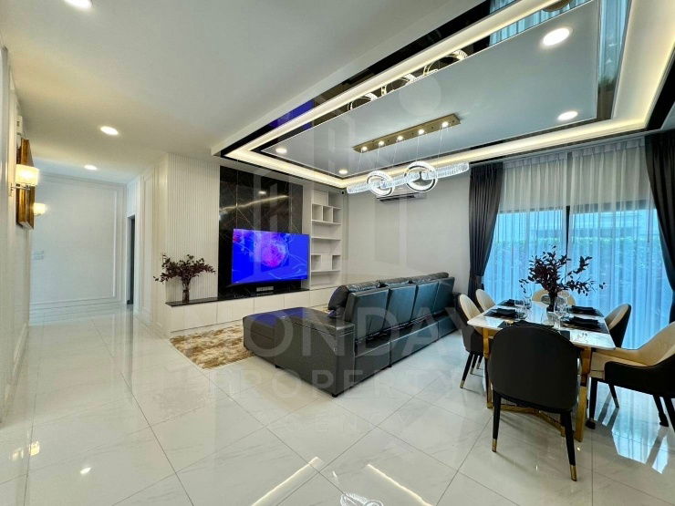 picture HotDeal​🔥🔥For​Rent​ House Fullyfurnished Ready to move in at The City Bangna (MD-94805)​ - 8/12
