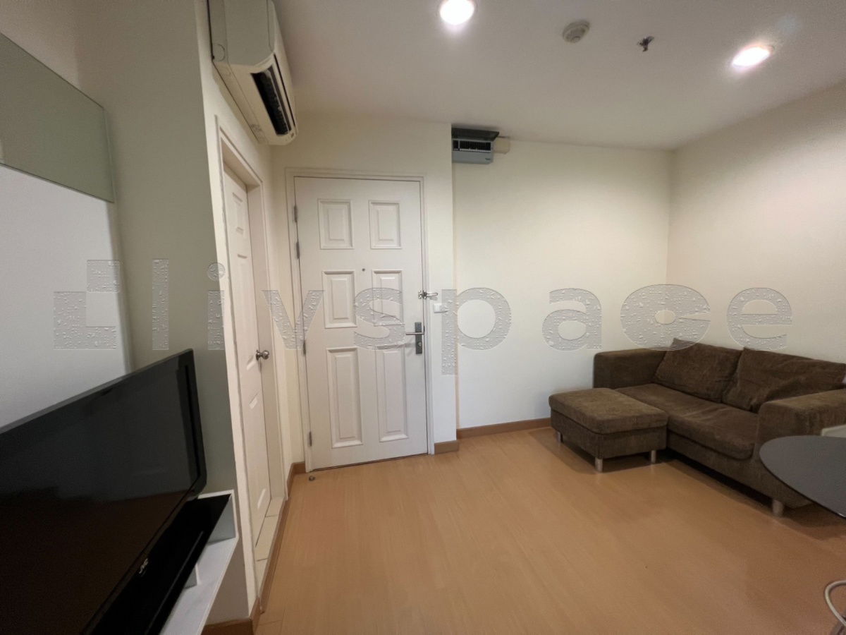 รูป [LA120] สำหรับเช่า Life@Sukhumvit 65 | 1 ห้องนอน | ขนาด 32 ตร.ม. | ราคาพิเศษ | พร้อมเข้าอยู่ - รูปที่ 2/9