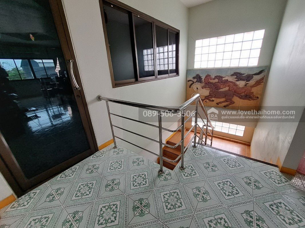 รูป ขายโกดังพร้อมสำนักงาน คลอง11 ธัญบุรี ถ.รังสิต-นครนายก ขนาด 70 ตารางวา โกดังพร้อมสำนักงาน และมีห้องพักคนงาน - รูปที่ 8/12