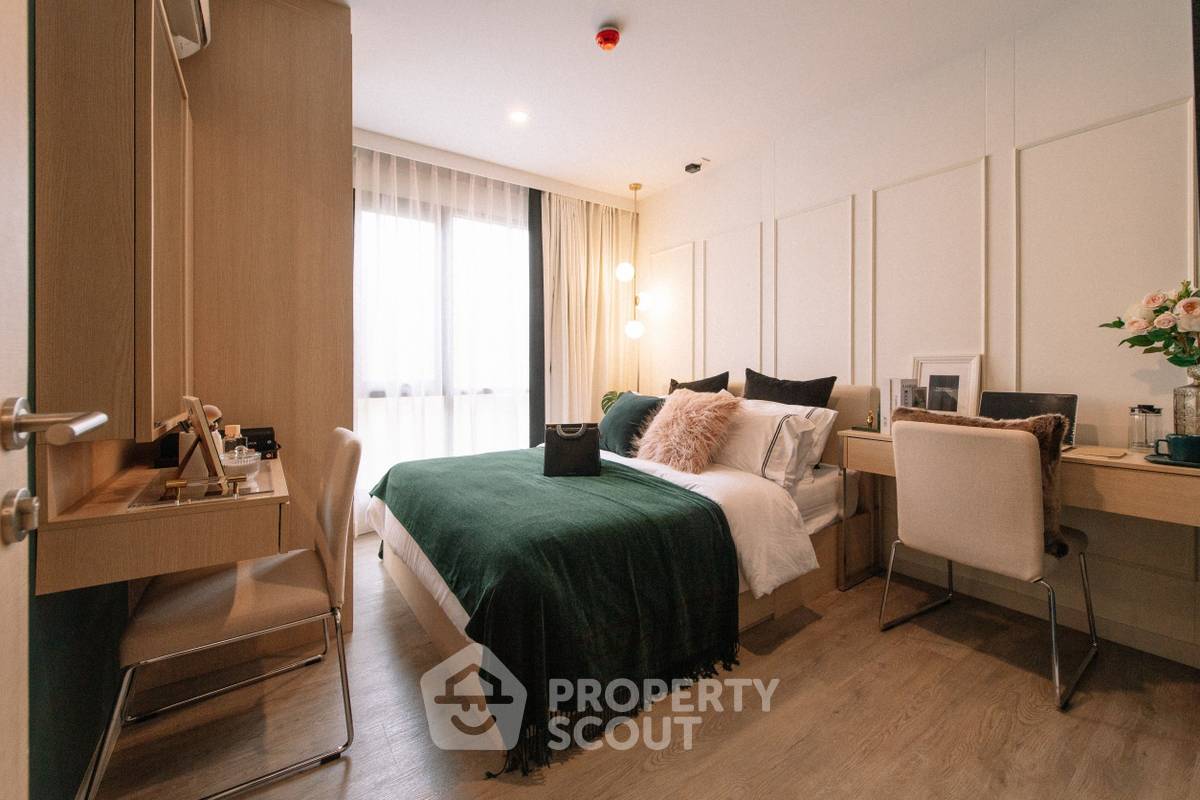 picture 1-BR Condo at The Shade Sathorn 1 near MRT Khlong Toei (ID 1836477) - 5/11