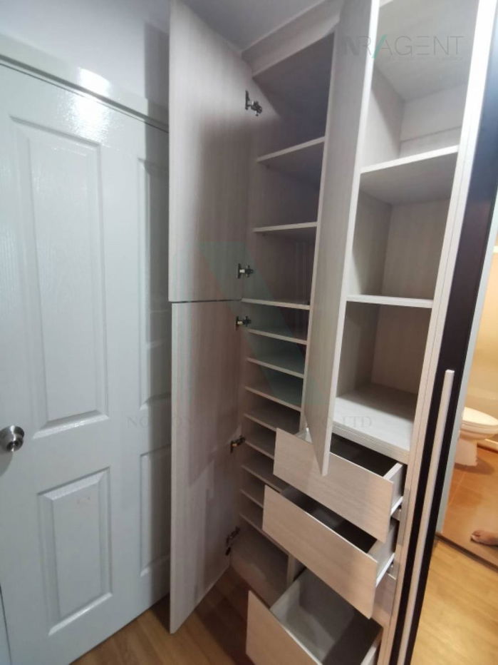 รูป ให้เช่าคอนโด รีเจ้นท์โฮม สุขุมวิท 81 อาคาร C ชั้น 3 1 ห้องนอน ขนาด 28.00 ตรม ใกล้ Century Movie Plaza อ่อนนุช - รูปที่ 7/8