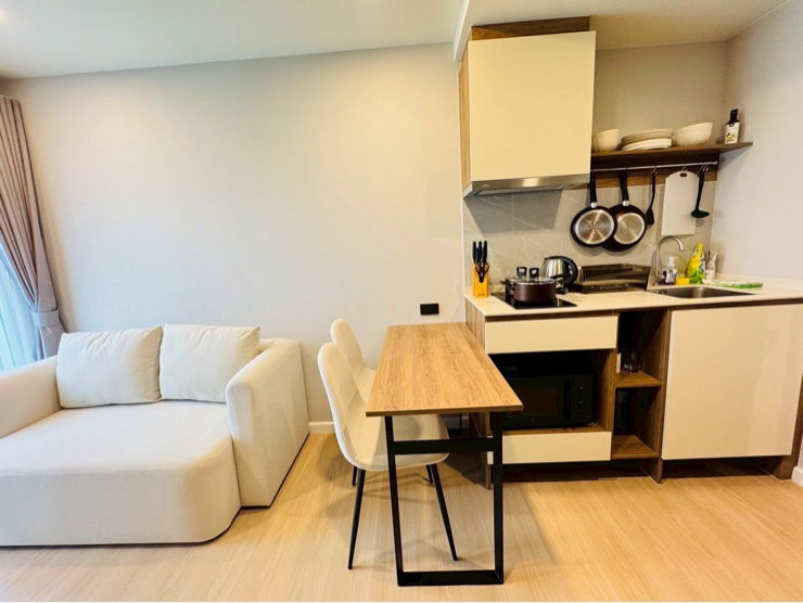 รูป สเปซ เชิงทะเล คอนโดใหม่พร้อมอยู่ - รูปที่ 5/10