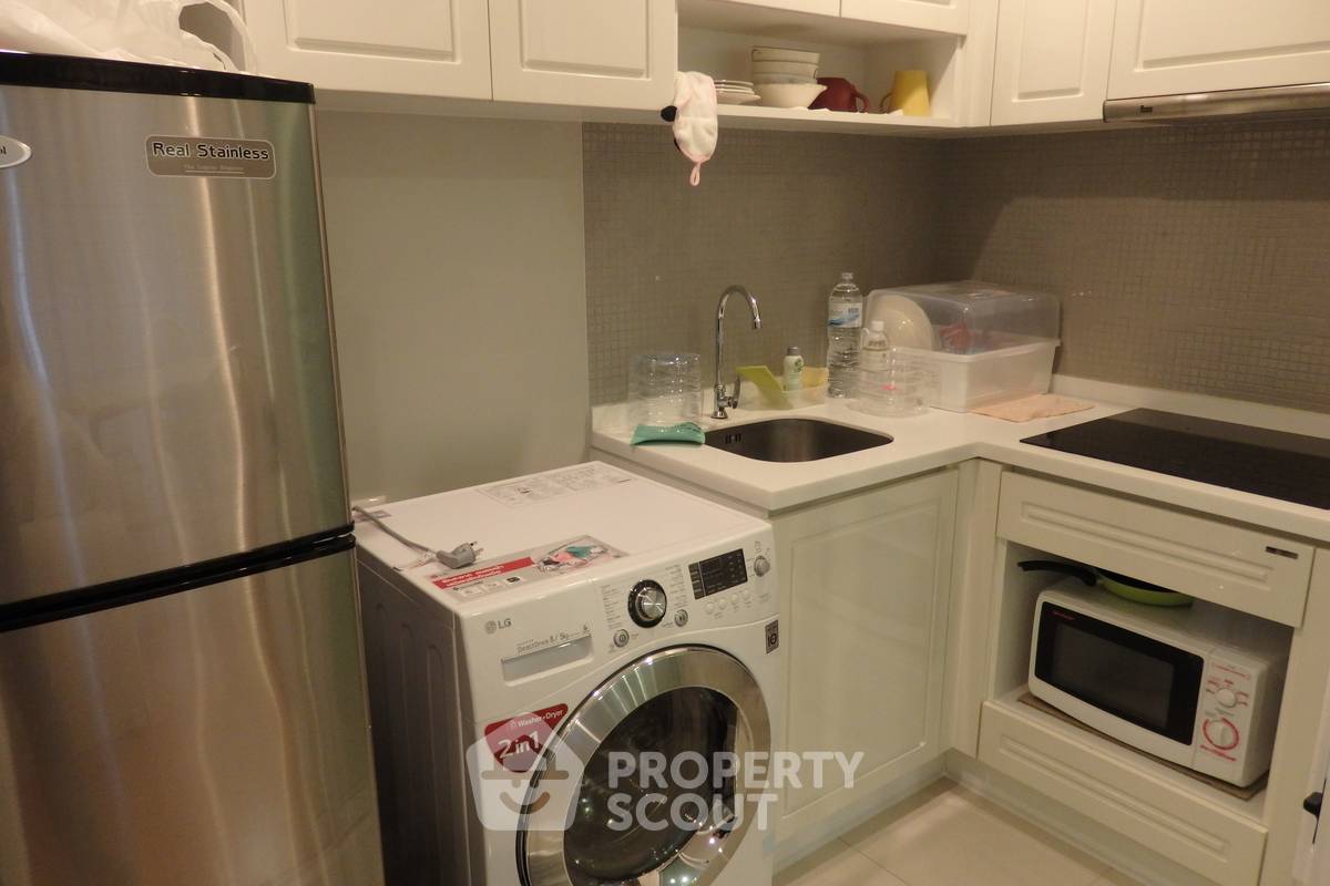 รูป คอนโด 2-ห้องนอน ที่ คอนโดเลต ดเวล สุขุมวิท 26 ใกล้ BTS พร้อมพงษ์ (ID 882553) - รูปที่ 7/8