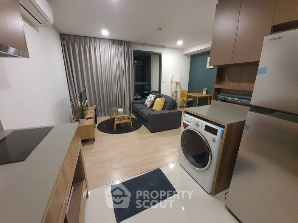 รูป คอนโด 1-ห้องนอน ที่ ทากะ เฮ้าส์ เอกมัย 12 ใกล้ BTS เอกมัย (ID 1749188) - รูปที่ 7/10