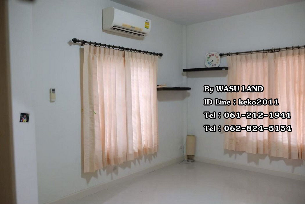 รูป Call : 061-212-1941 บ้านวานา วิลล์ ทับมา เมืองระยอง บ้านเดี่ยวทำเลทอง 64 ตารางวา 4 ห้องนอน 2 ห้องน้ำ ใกล้แม็คโคร บิ๊กซี ระยอง 600 เมตร - รูปที่ 5/11