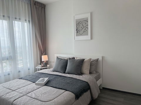 P-40761 🏢Condo for sell Rich Park @ Triple Station fully furnished.