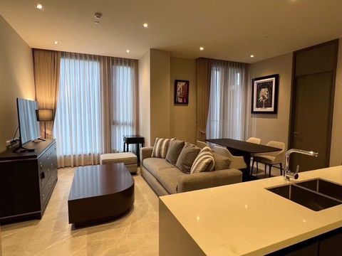📣 Hyde heritage thonglor for rent 2ห้องนอน 2 ห้องน้ำ  เฟอร์นิเจอร์หรู เครื่องใช้ไฟฟ้าครบ  