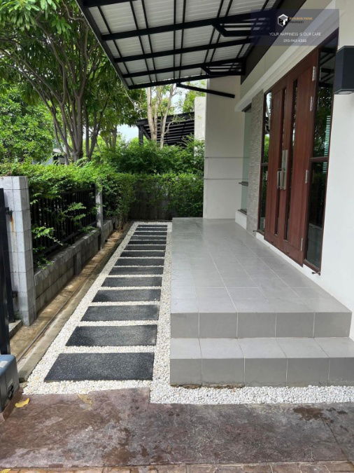 picture The City Bangna-KM.7 | Fully furnished, ready to move in, next to Mega Bangna #2025082711567 - 16/18