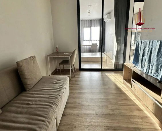 picture ✨ For Rent: Niche Mono Sukhumvit Bearing Condo ✨ 💰 Only 12,000THB/month - 1/5