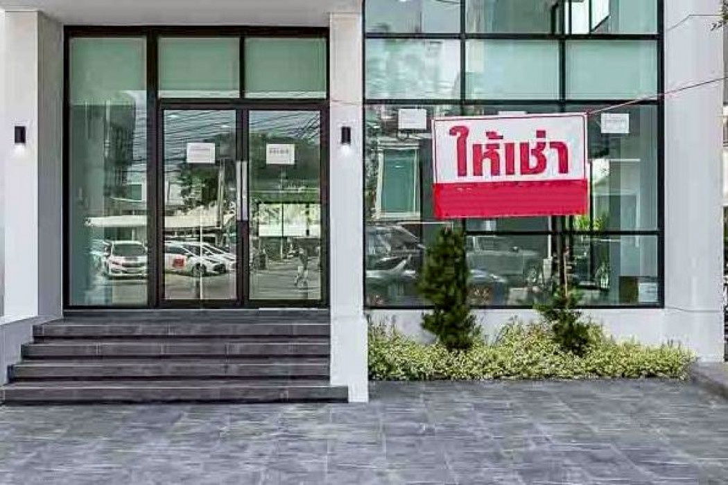 รูป ให้ เช่า ออฟฟิศ M1277 Standalone Office Building in Pattanakarn 31-1 520 ตรม 170 ตรว - รูปที่ 6/10