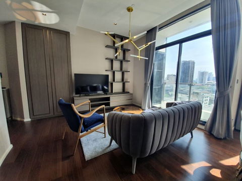ให้เช่า 2 ห้องนอน เดอะ ดิโพลแมท 39 