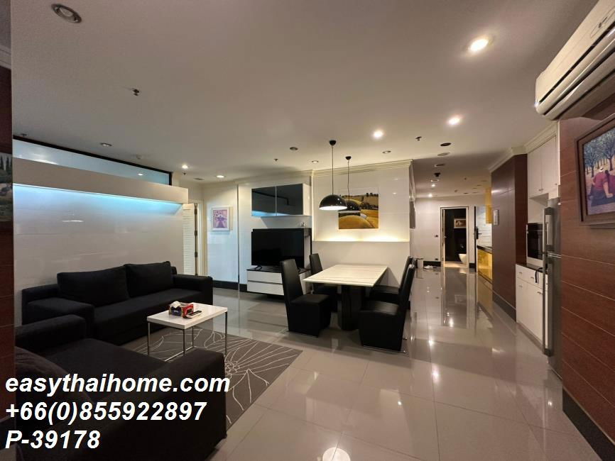 picture P-39178 Condo for rent The Master Centrium Asoke-Sukhumvit fully furnished (Confirm again when visit).  - 6/30