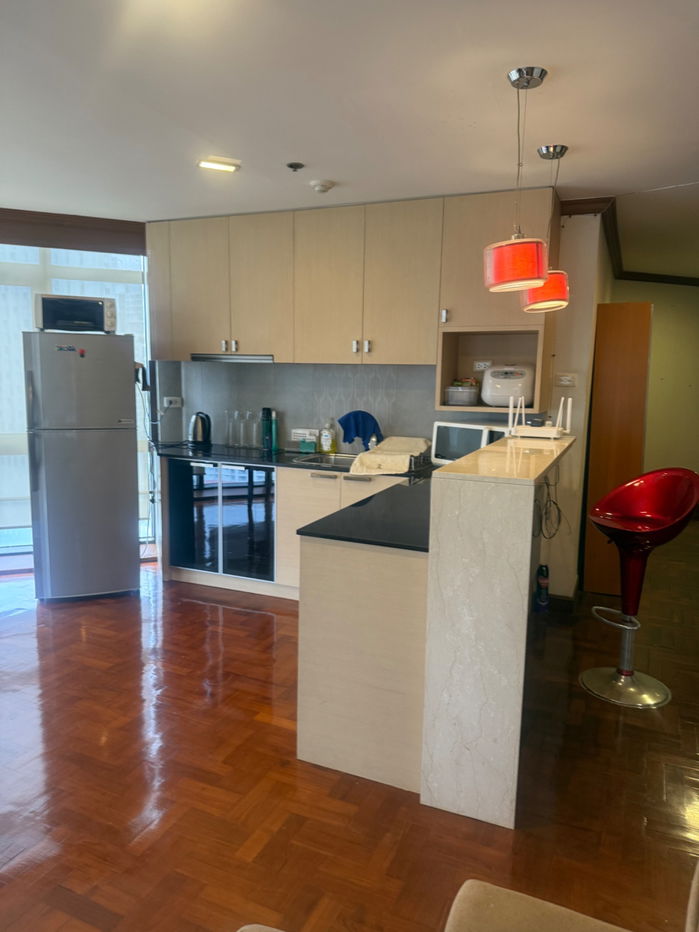 รูป Rent Warterford park Condo Nearly BTS Thonglor ฿28,000Monthly - รูปที่ 2/4