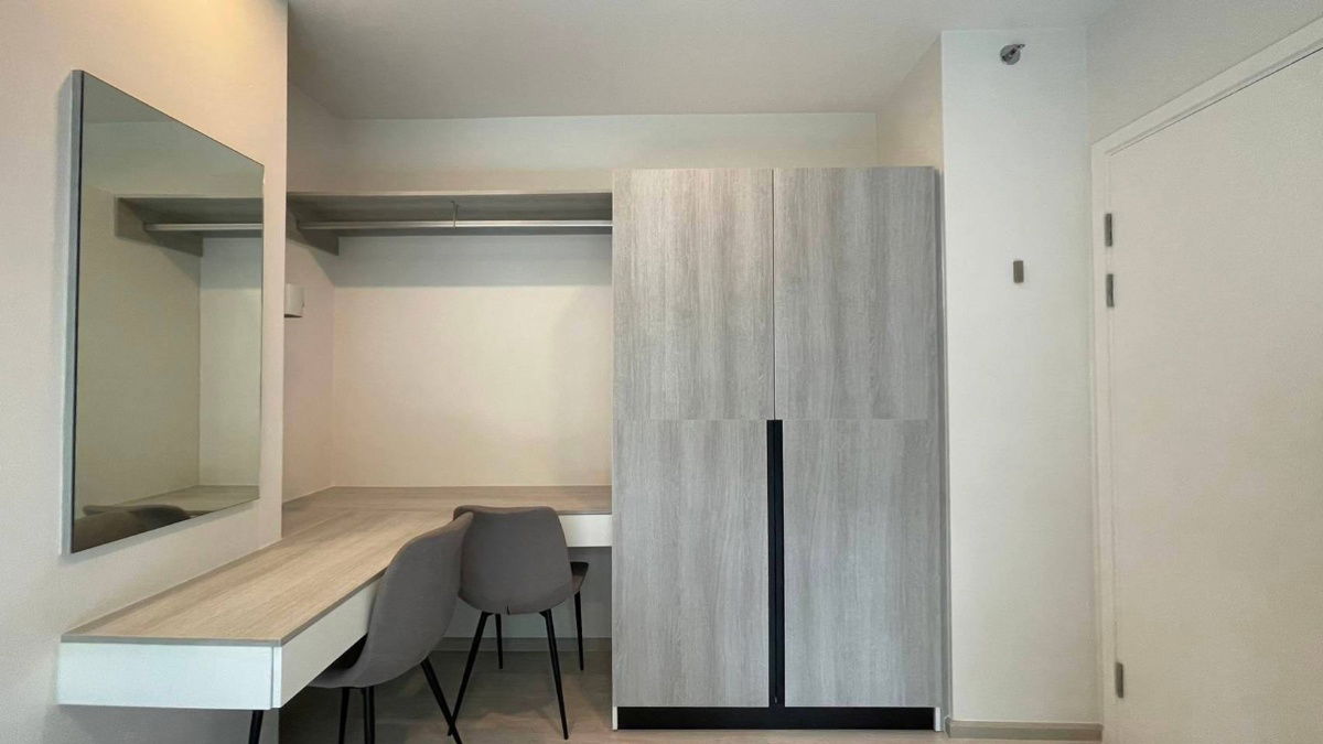 รูป ให้เช่า Escent Park Ville  1  ห้องนอน วิวสระ  เฟอร์ฯเครื่องใช้ไฟฟ้าครบ - รูปที่ 4/15