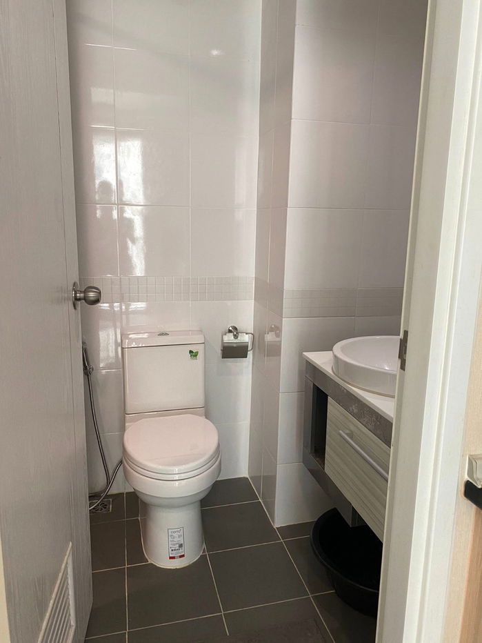 รูป ECH250869  ให้เช่า JW Condo | 1 ห้องนอน 1 ห้องนั่งเล่น 1 ห้องน้ำ | ครัวแยก | 9,500 บาท/เดือน - รูปที่ 7/8