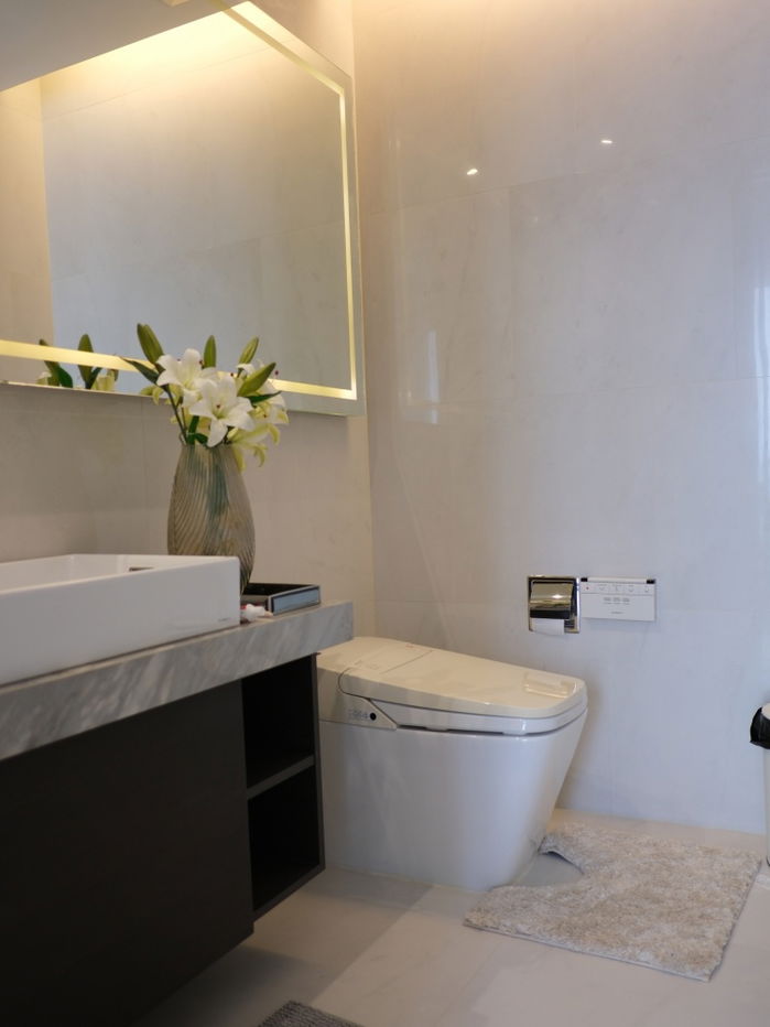 picture TA7856📲LineID @556ryccg🚄116 sqm 2 Bedroom Floor10 Fully furnished The Bangkok Sathon, Sathorn road near skytrain BTS Surasak - 12/17