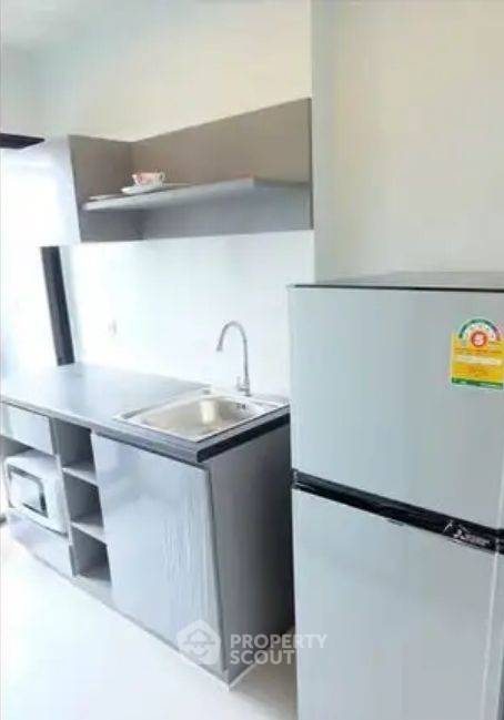 picture 1-BR Condo at Aspire Sathorn - Taksin Copper Zone near BTS Wutthakat (ID 1997897) - 5/9