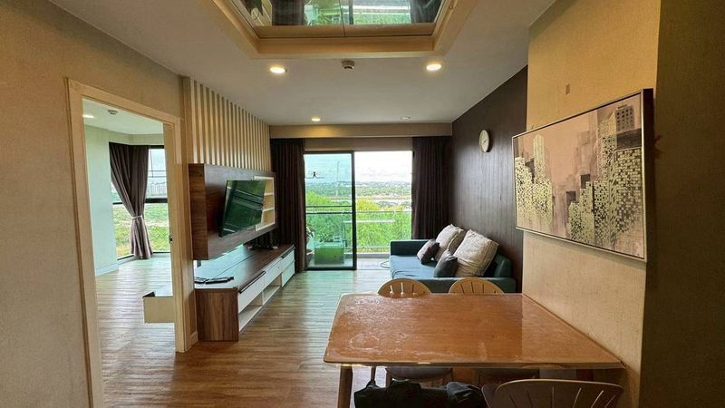 รูป ให้เช่า Dusit Grand Park 2 ห้องนอน 2 ห้องน้ำ - รูปที่ 6/12