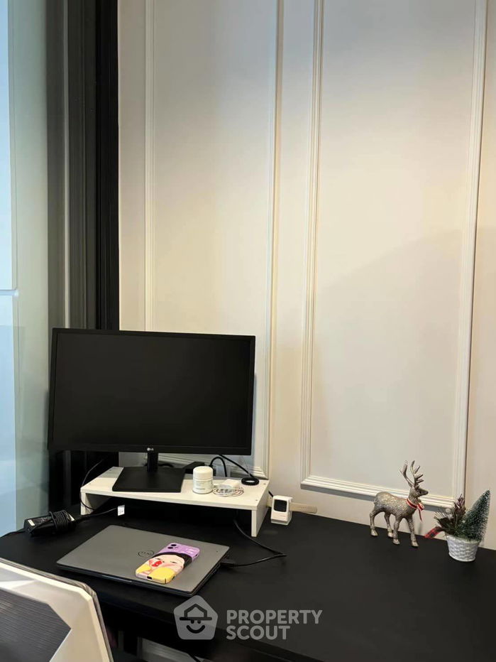 รูป คอนโด 1-ห้องนอน ที่ ไอดีโอ โมบิ รางน้ำ ใกล้ ARL ราชปรารภ (ID 1814733) - รูปที่ 6/13
