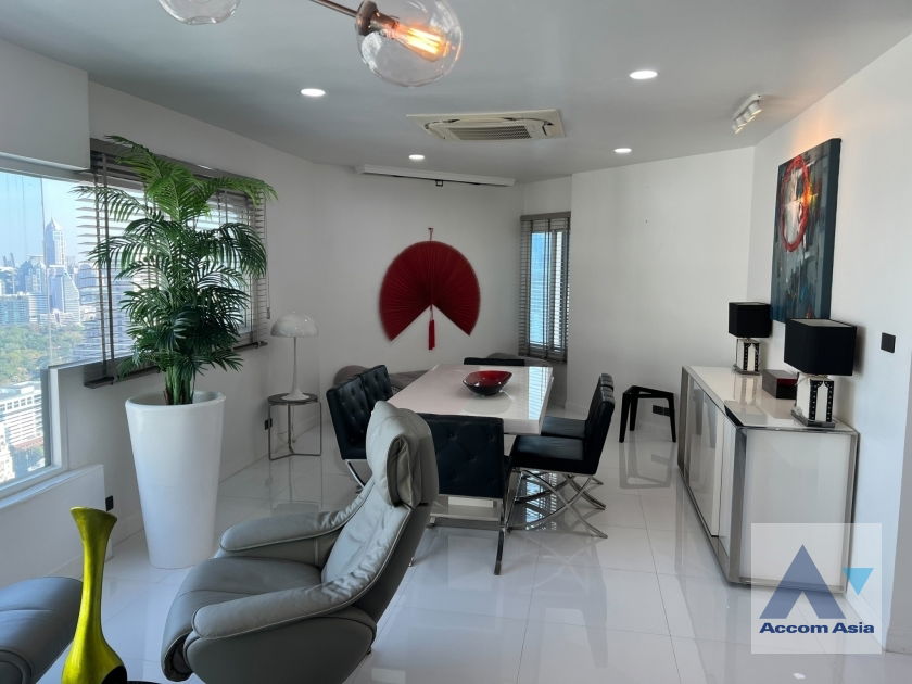 picture 🔼🔽 AccomA 📩  3 BR Condominium @Sathorn Gardens (AA38220) - 4/20