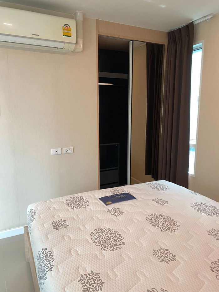 รูป ECH250869  ให้เช่า JW Condo | 1 ห้องนอน 1 ห้องนั่งเล่น 1 ห้องน้ำ | ครัวแยก | 9,500 บาท/เดือน - รูปที่ 1/8