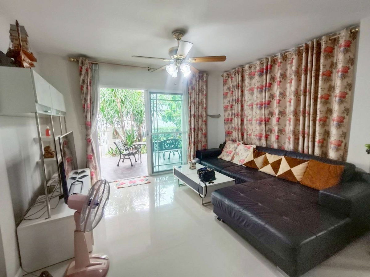 รูป 🏡 ให้เช่าบ้านเดี่ยว 2 ชั้น โครงการมัณฑนา พระราม 9 - ศรีนครินทร์ ซอย 11/3 - รูปที่ 25/35