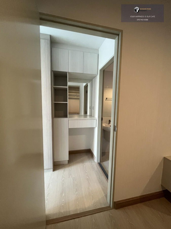 รูป The Kith Plus Sukhumvit 113 | ห้องไม่เคยปล่อย ดูแลรักษาดี ใกล้ BTS สำโรง/แบริ่ง เข้าออกได้หลายทาง (ฟรีค่าใช้จ่ายวันโอน!!) #2025082711562 - รูปที่ 10/18