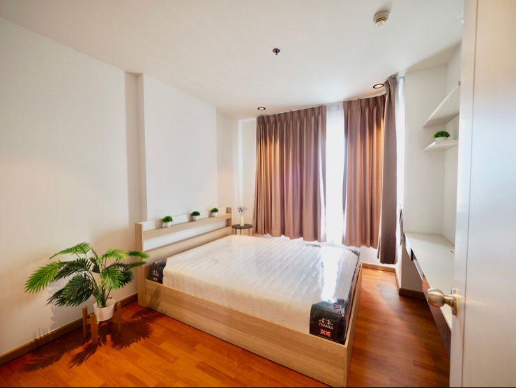 รูป ให้เช่า The President เพชรเกษม-บางแค 1 นอน 35 ตรม ห้องใหม่ NEW!  - รูปที่ 4/7