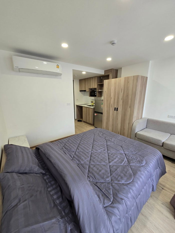 รูป 🏠RB20248 ให้เช่าถูกมาก📢วันเดอร์ เกษตร👉🏻แอดไลน์ @062mnigk( มี @ ด้วย) แอดมินตอบไว - รูปที่ 4/9