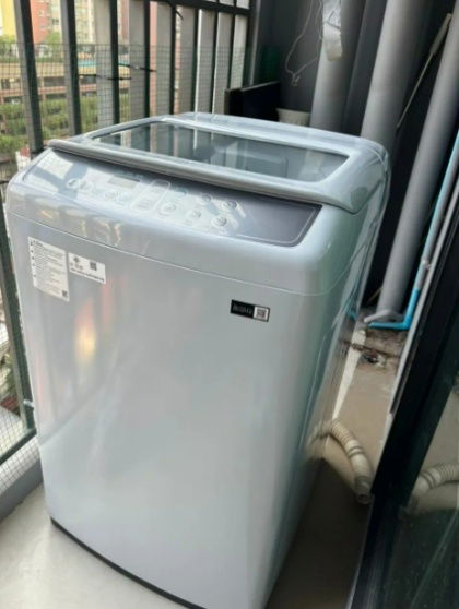 picture ✨ Affordable price + washing machine! Rich Park Condo @ Triple Station, 1 bedroom, 27 sq m, 10th floor, only 9,500 baht 🏡💖 - 9/10