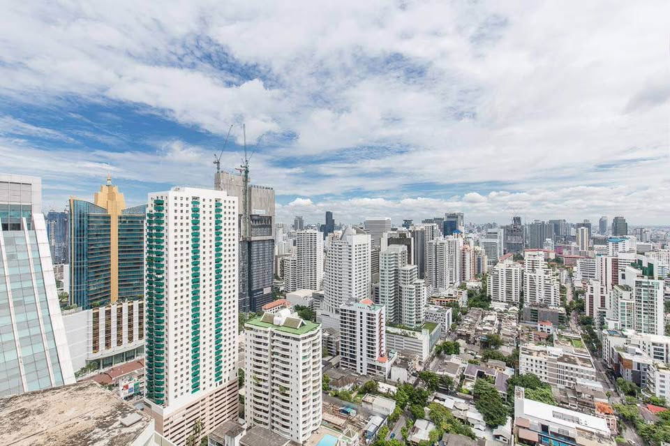 picture @Condorental condo for rent EDGE SUKHUMVIT 23  - 19/21
