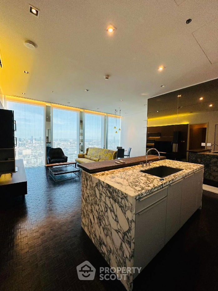picture 2-BR Condo at Four Seasons Private Residences Bangkok near BTS Saphan Taksin (ID 1291469) - 2/20