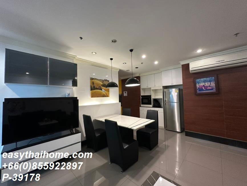 picture P-39178 Condo for rent The Master Centrium Asoke-Sukhumvit fully furnished (Confirm again when visit).  - 29/30